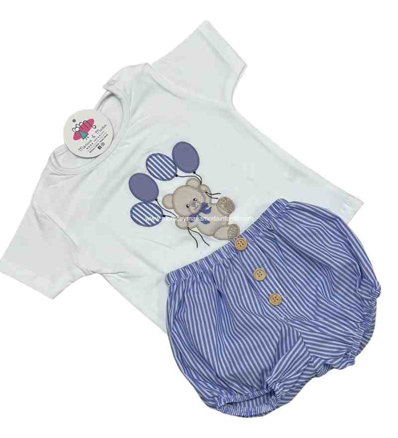 Ropa Infantil - Mónica y María