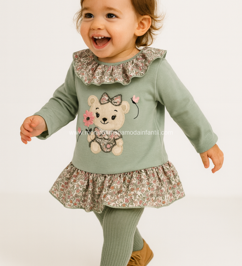 Ropa Infantil - Mónica y María