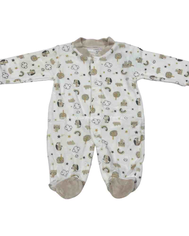 Pijama Perrito