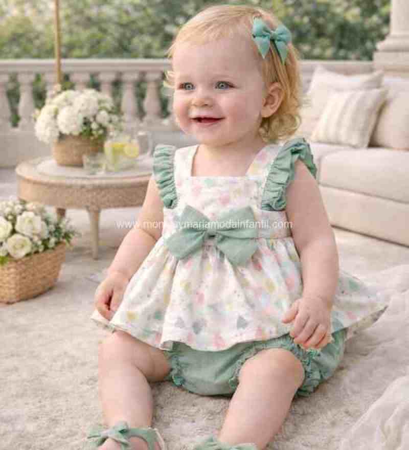Ropa Infantil - Mónica y María