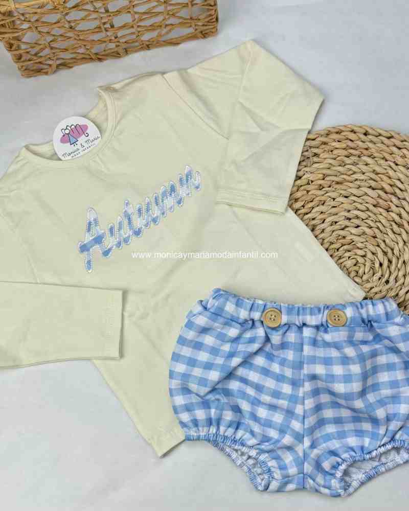 Conjunto BBO Otoño