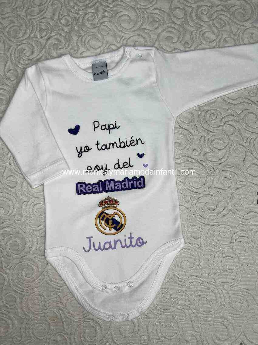 Ropa Infantil - Mónica y María