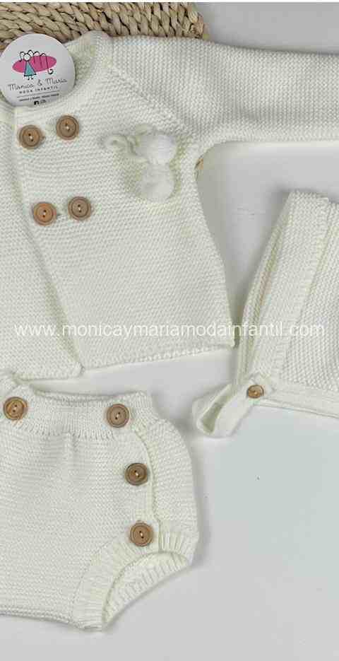 Ropa Infantil - Mónica y María