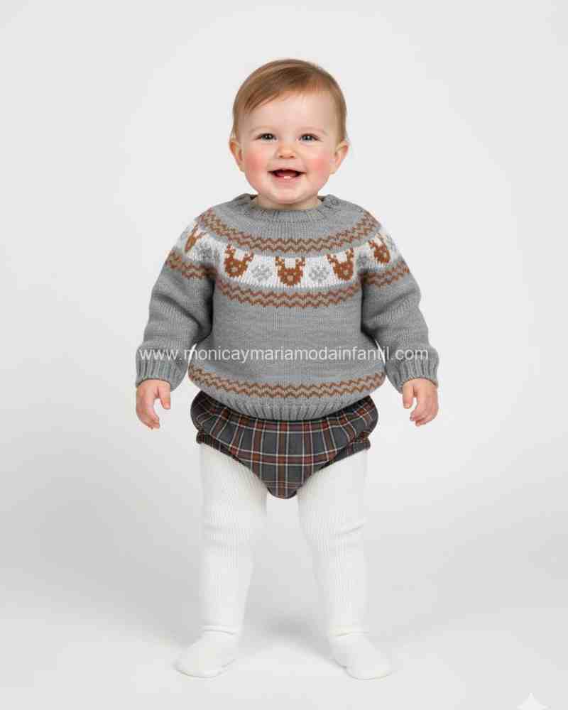 Conjunto Grecia Gris