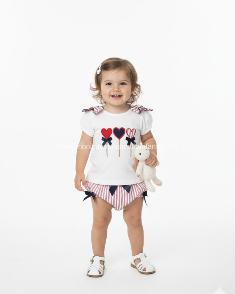 Conjunto BBA Elisabeth