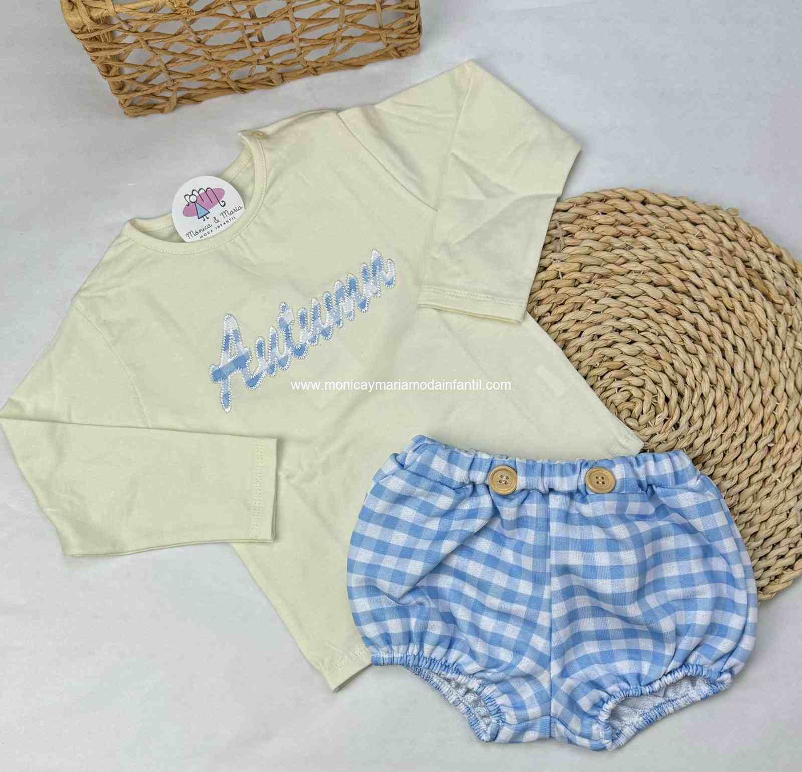 Ropa Infantil - Mónica y María
