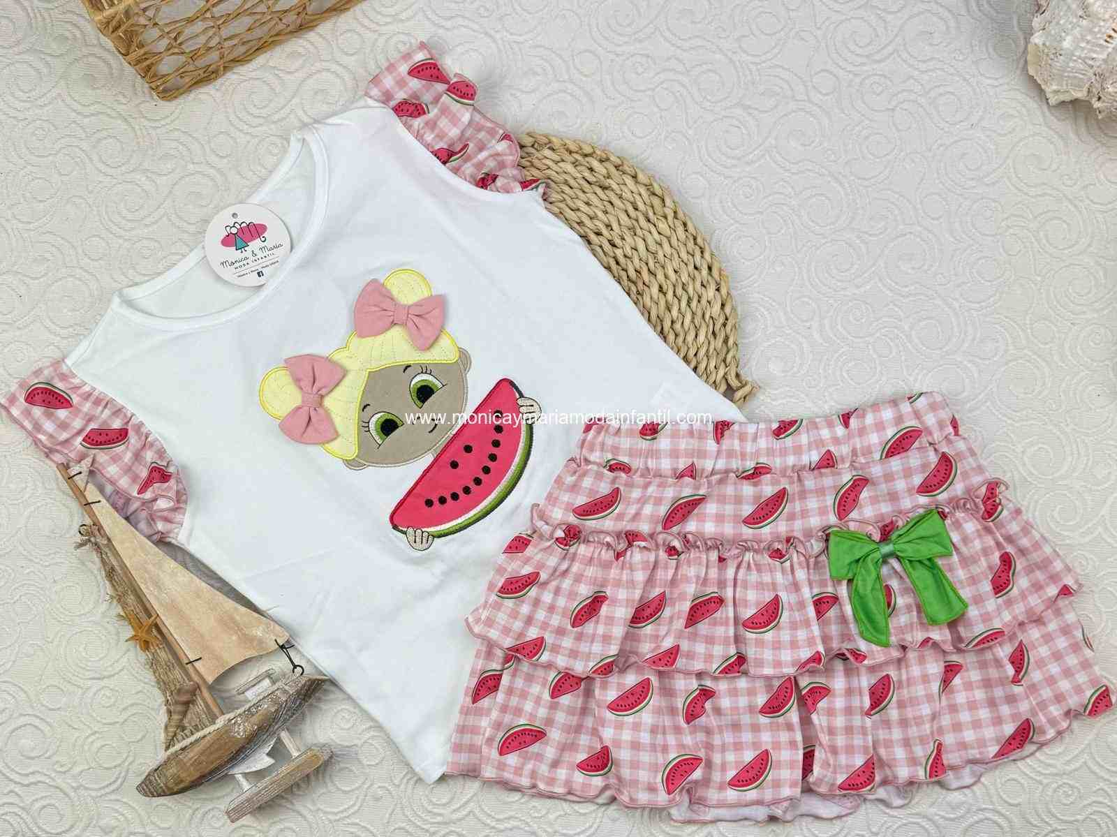 Ropa Infantil - Mónica y María
