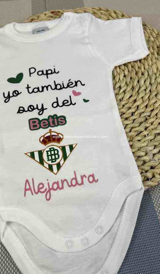 Ropa Infantil - Mónica y María