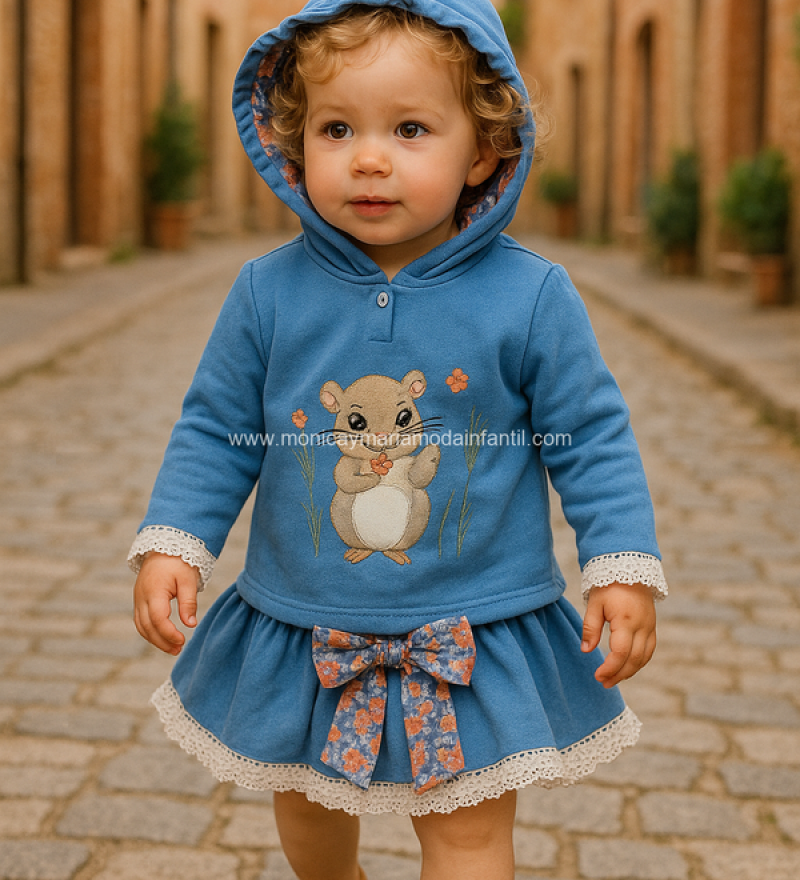 Ropa Infantil - Mónica y María