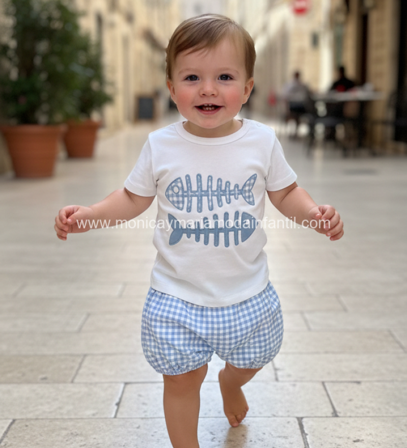Ropa Infantil - Mónica y María