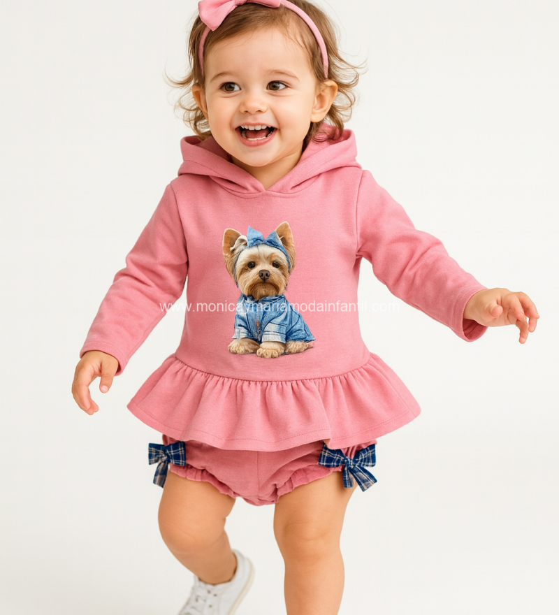 Ropa Infantil - Mónica y María