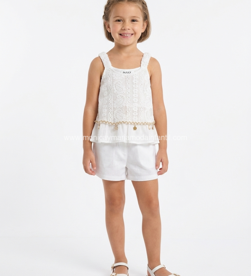 Ropa Infantil - Mónica y María