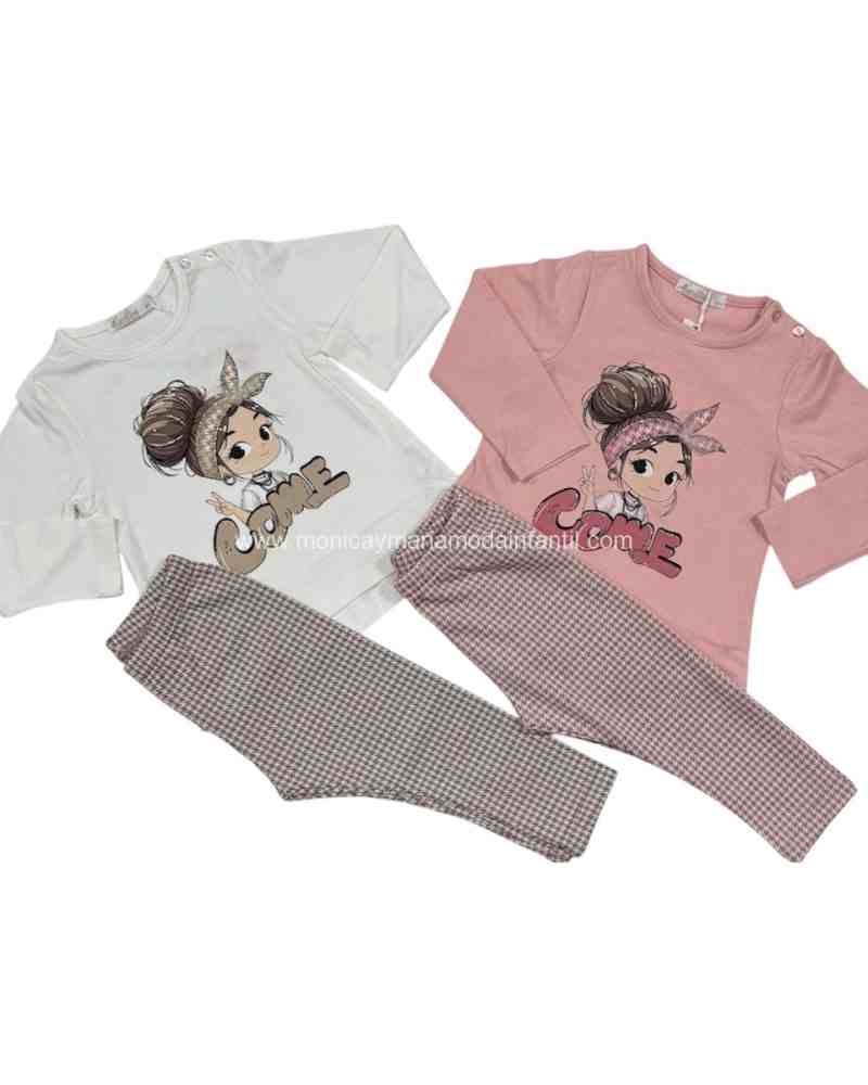 Conjunto Come