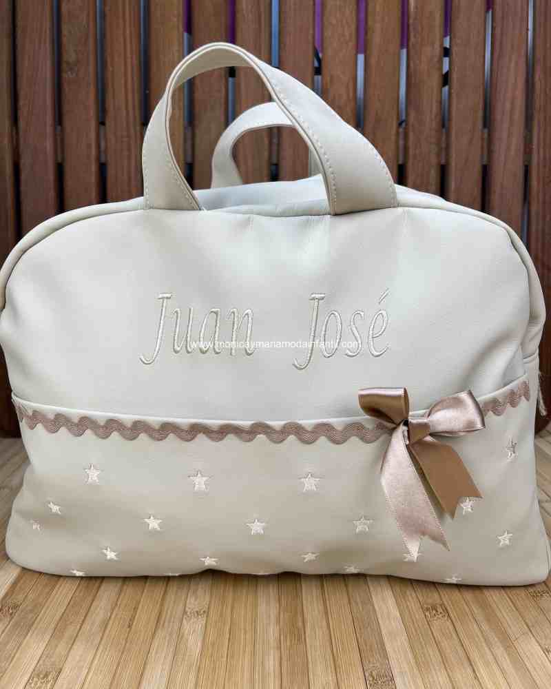 bolso Maternal nombre