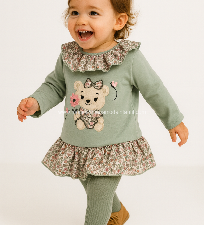 Ropa Infantil - Mónica y María