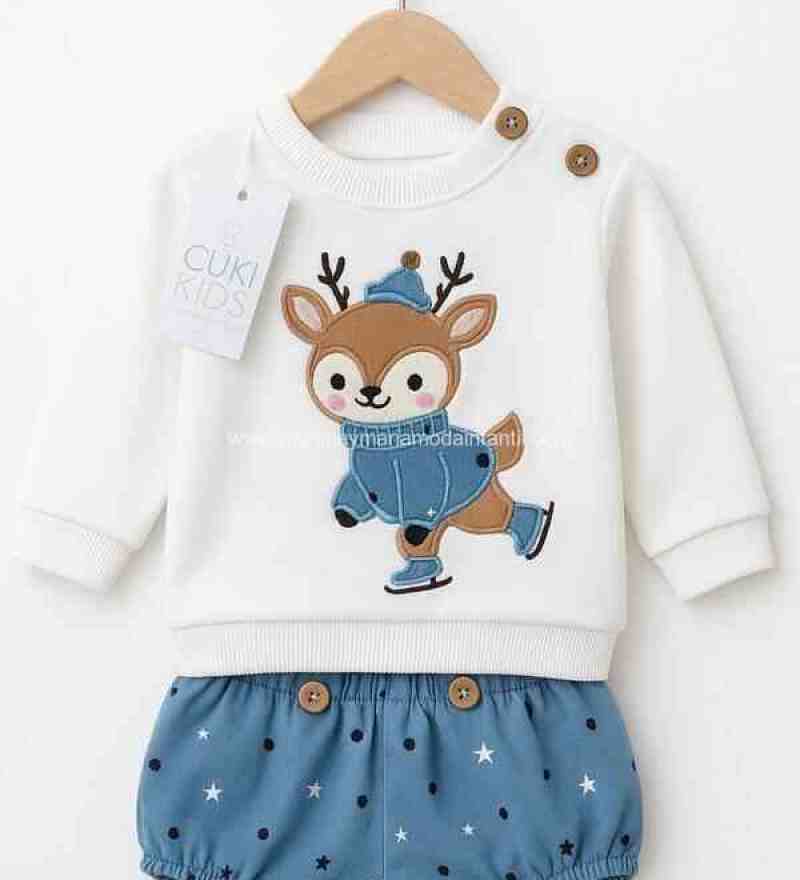 Ropa Infantil - Mónica y María