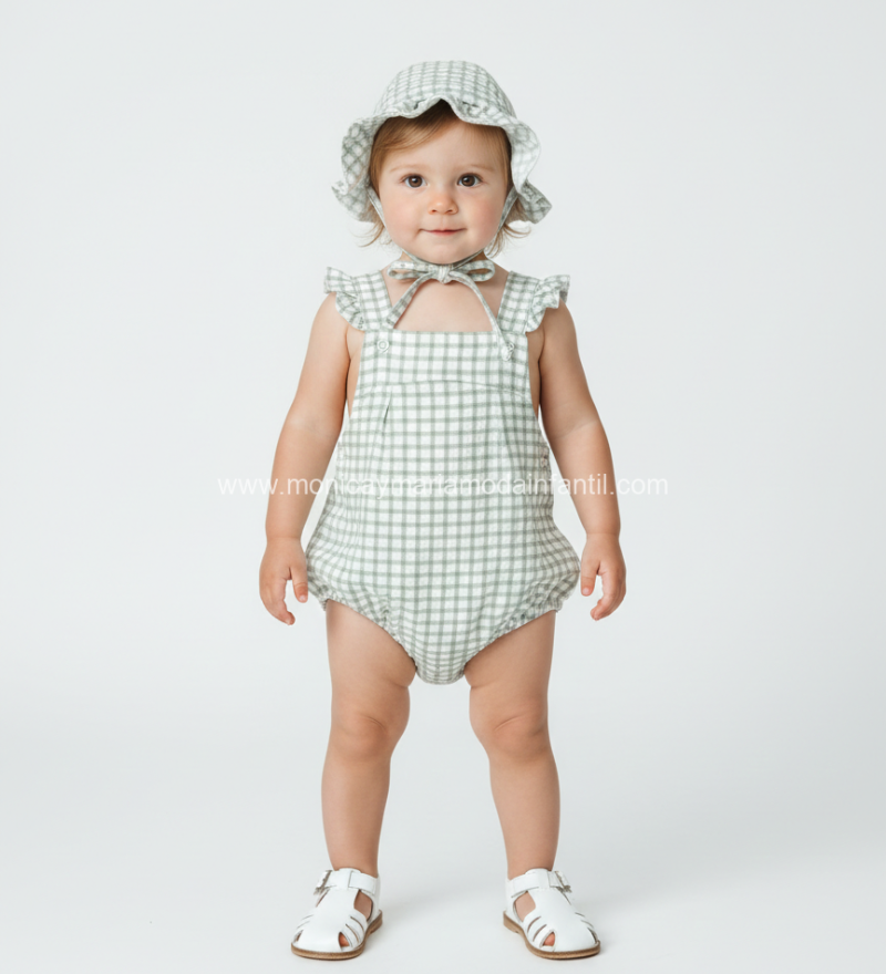 Ropa Infantil - Mónica y María