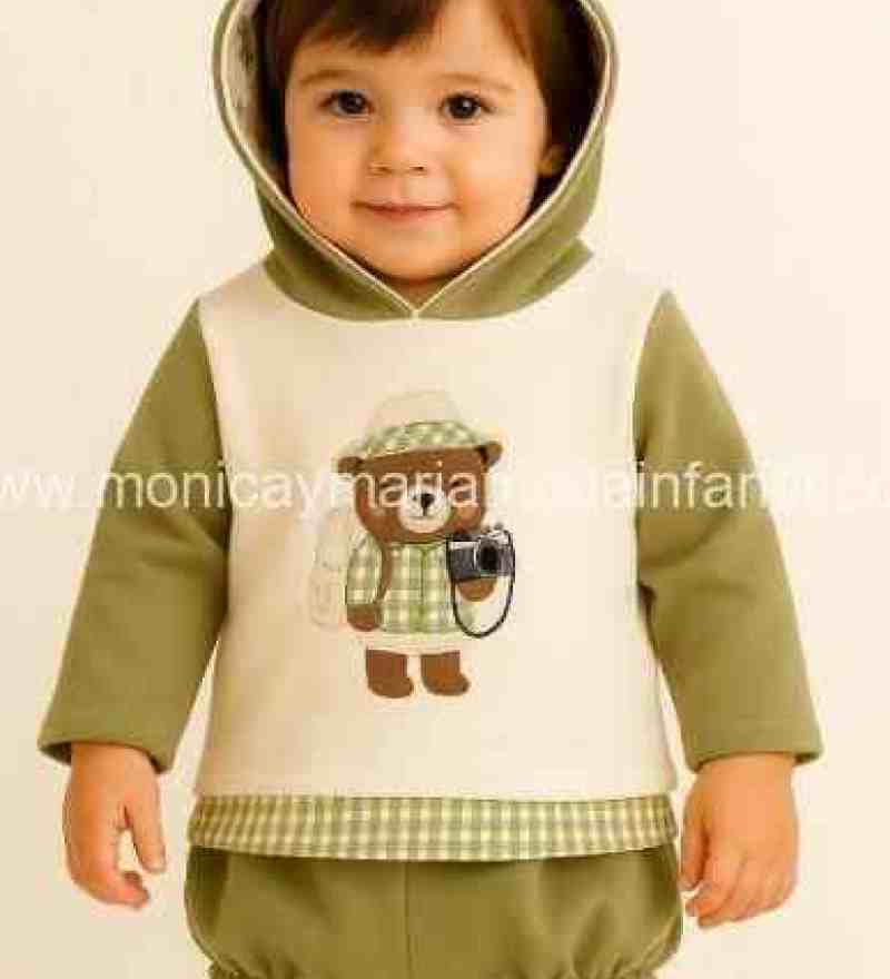 Ropa Infantil - Mónica y María