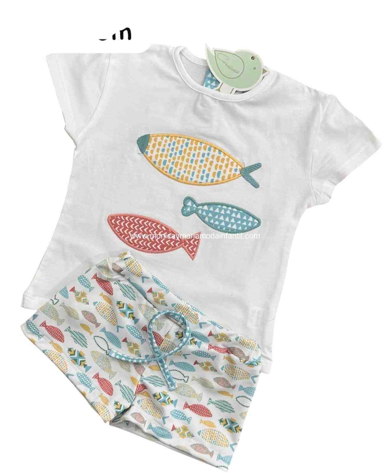 Ropa Infantil - Mónica y María