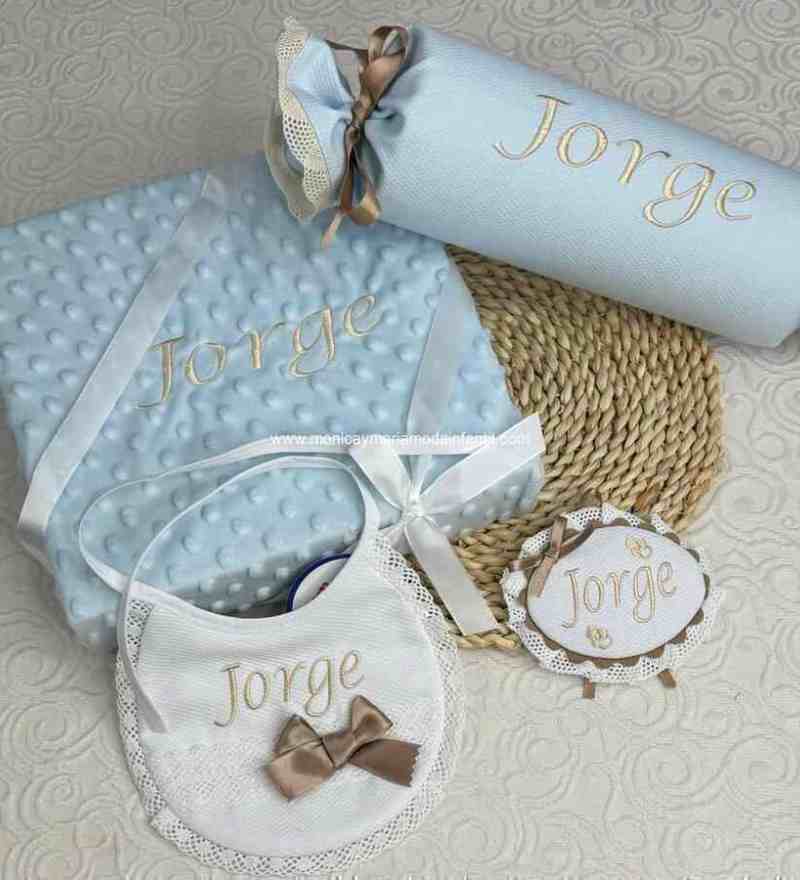 Ropa Infantil - Mónica y María