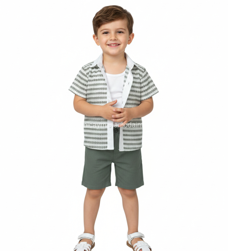 Ropa Infantil - Mónica y María