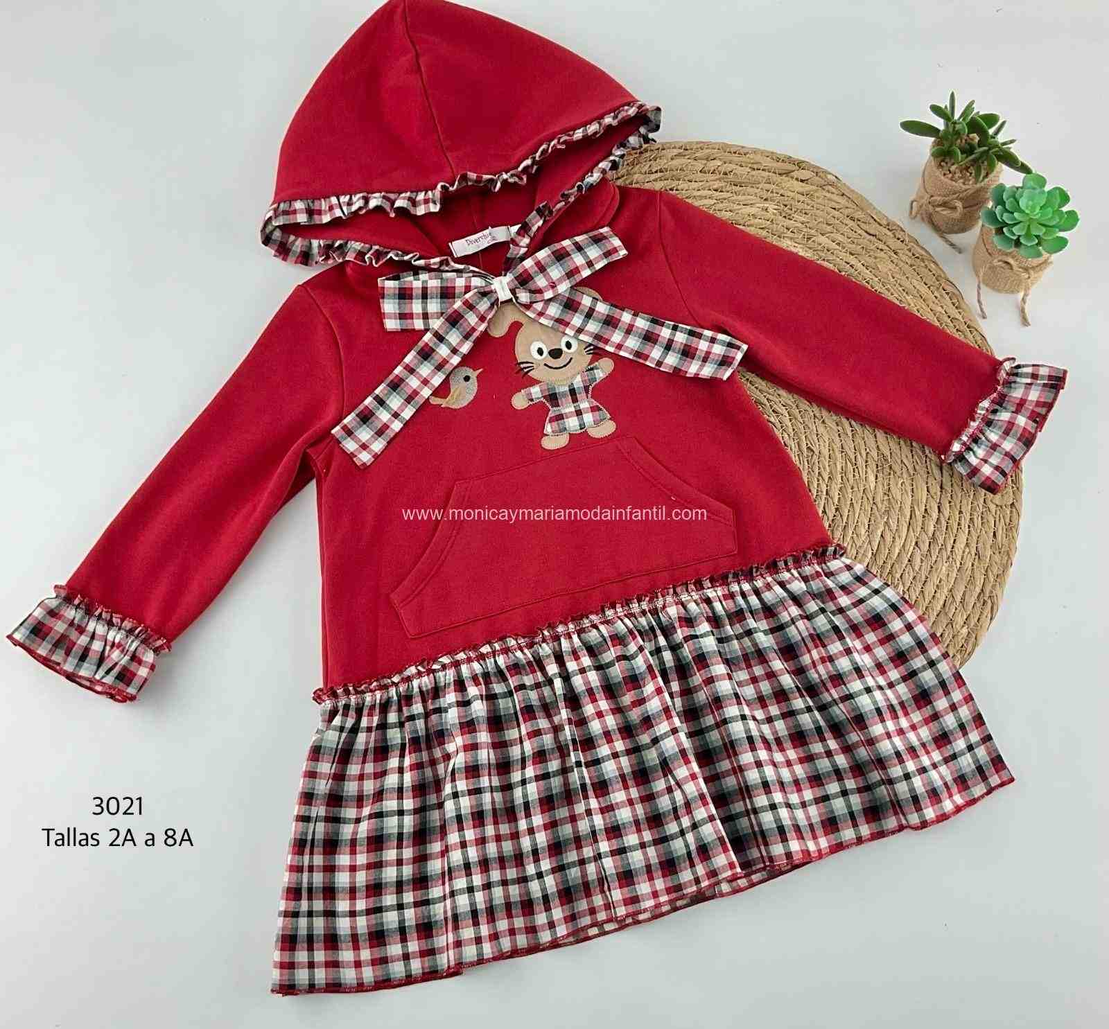 Ropa Infantil - Mónica y María