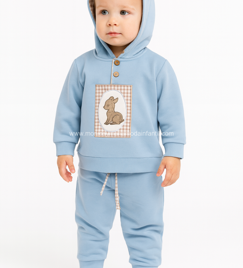Ropa Infantil - Mónica y María