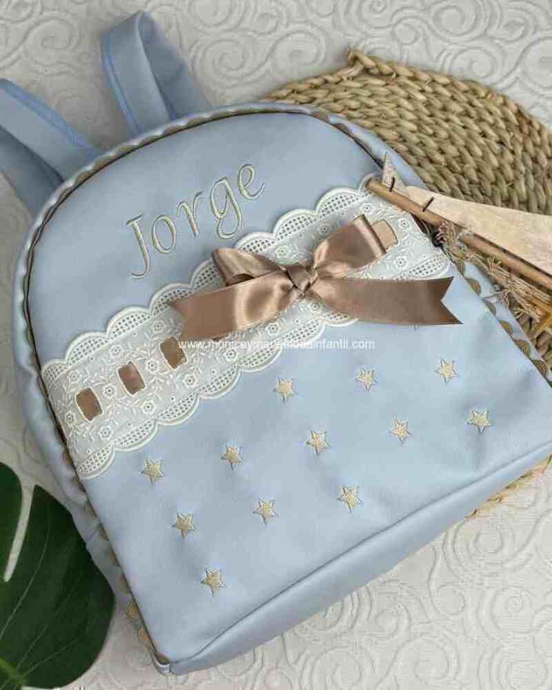 Mochila Estrellas