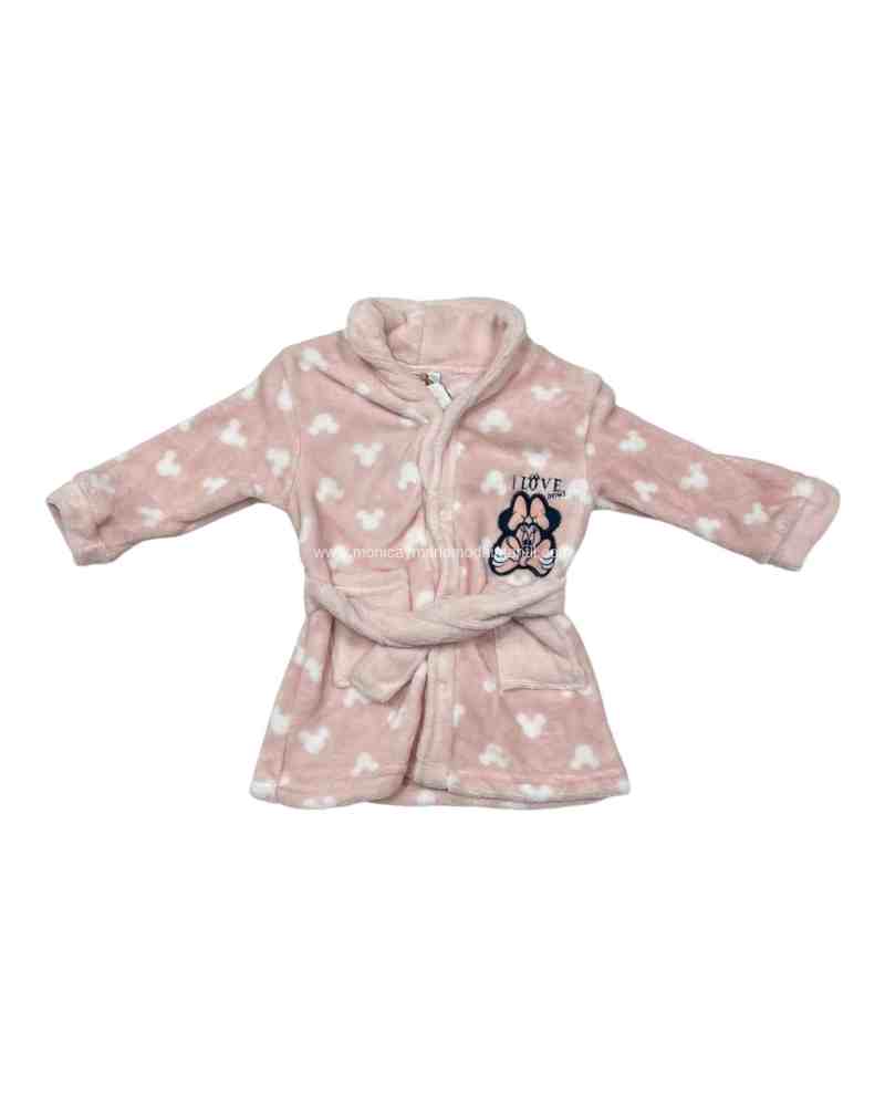 Bata Terciopelo Mini