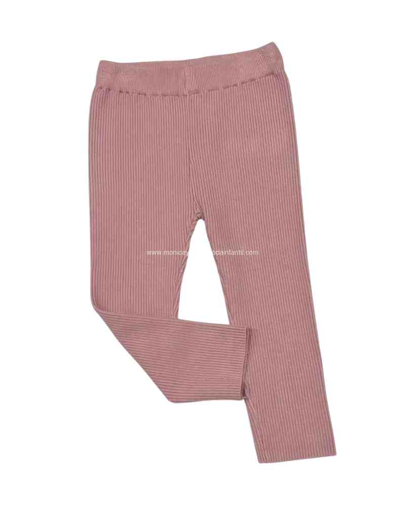 Leggin Canale Rosa