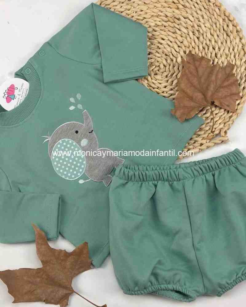 Conjunto Elefante Orejas