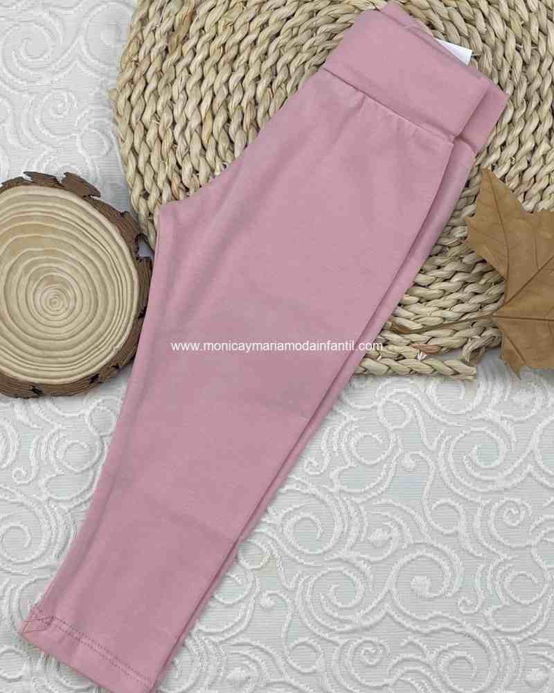 Leggin BBA Rosa