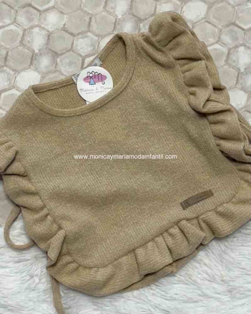 Poncho Camel