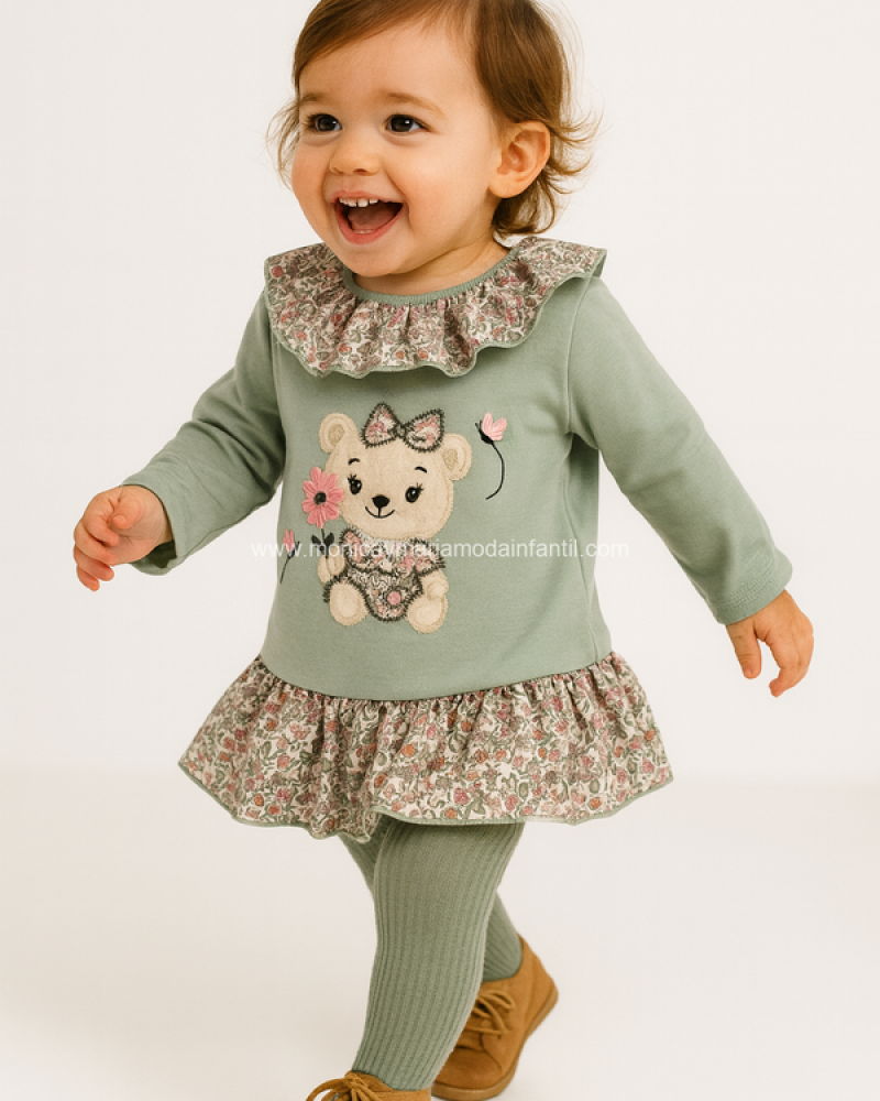 Conjunto Osita Graciosa