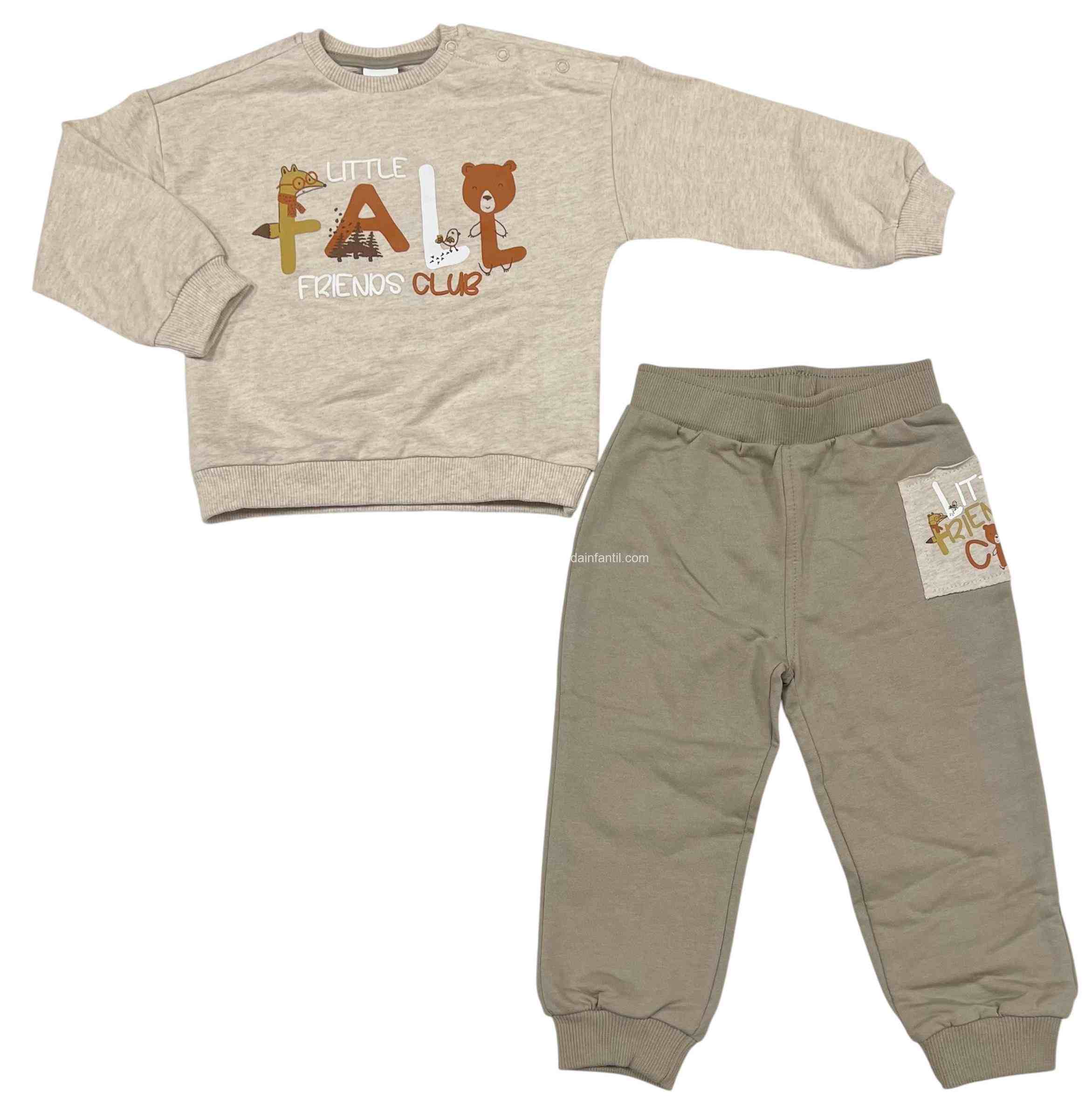 Ropa Infantil - Mónica y María