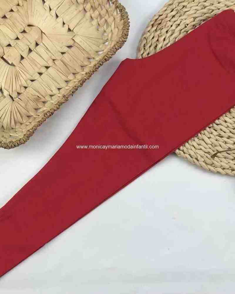 Leggin Rojo