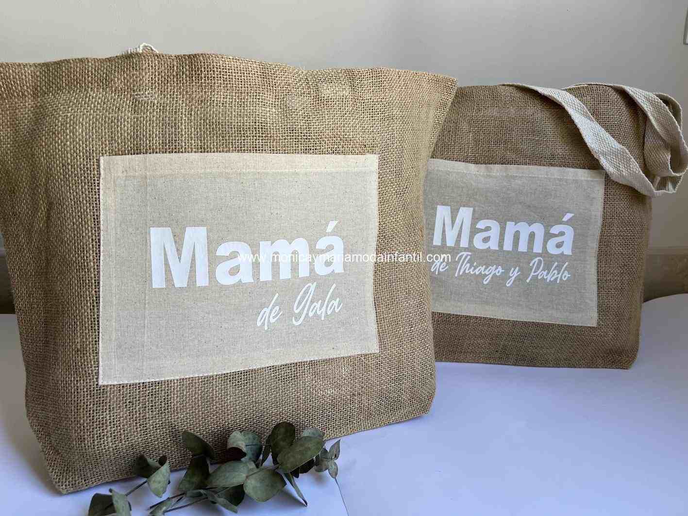 Ropa Infantil - Mónica y María