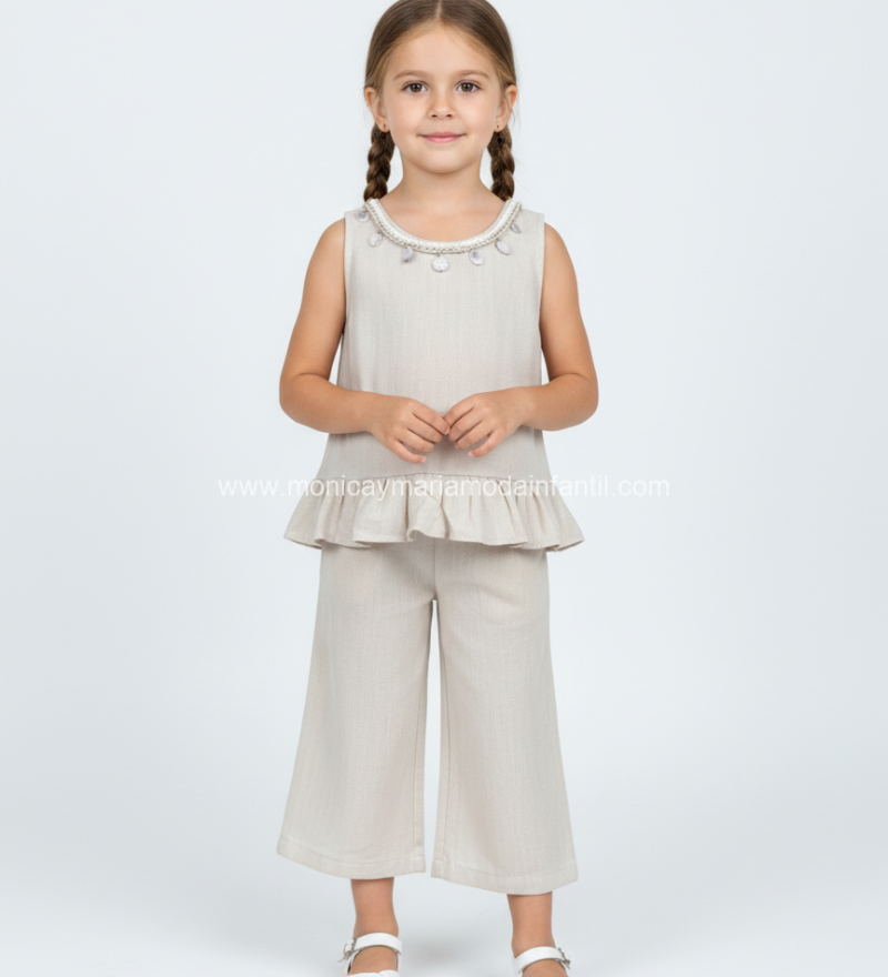Ropa Infantil - Mónica y María