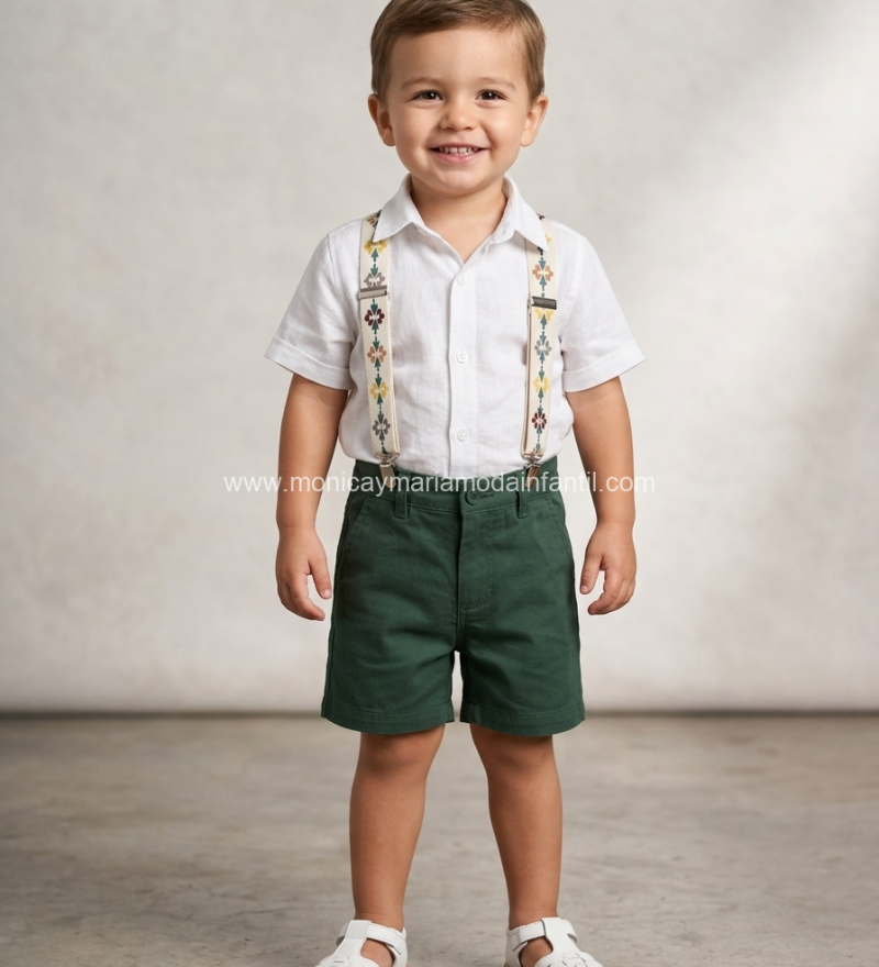 Ropa Infantil - Mónica y María