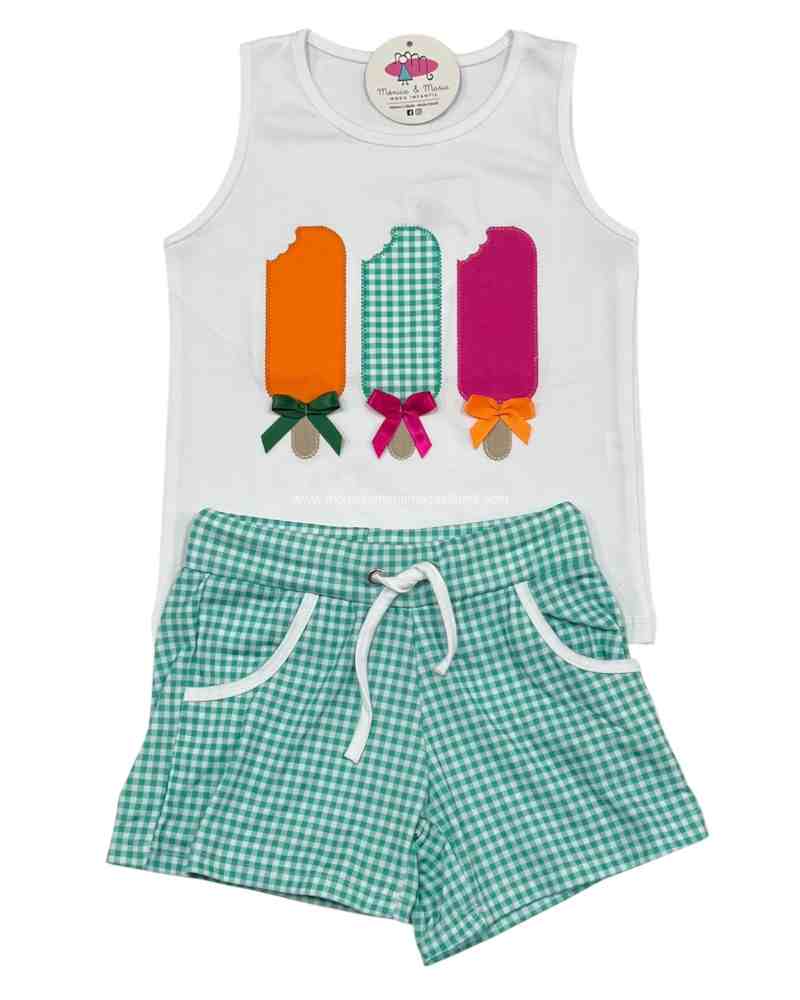 Conjunto Verano