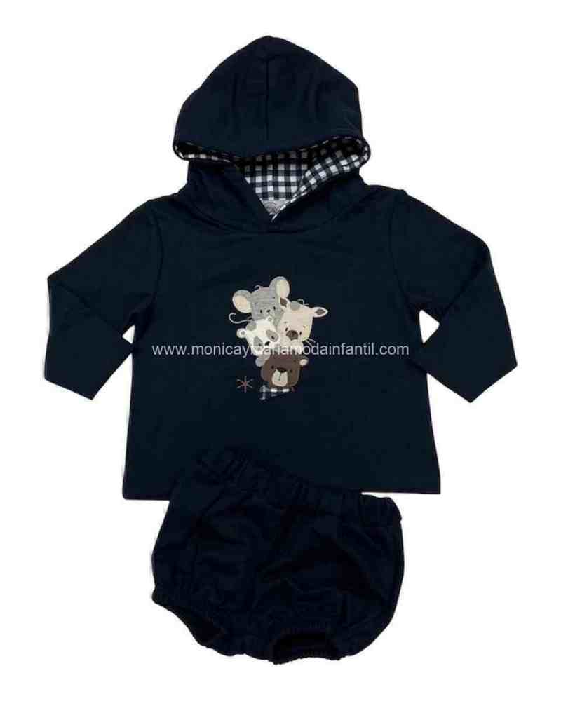 Conjunto Ratitas