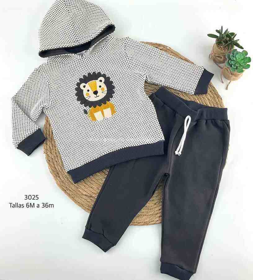Ropa Infantil - Mónica y María