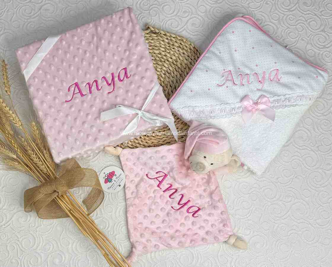 Ropa Infantil - Mónica y María