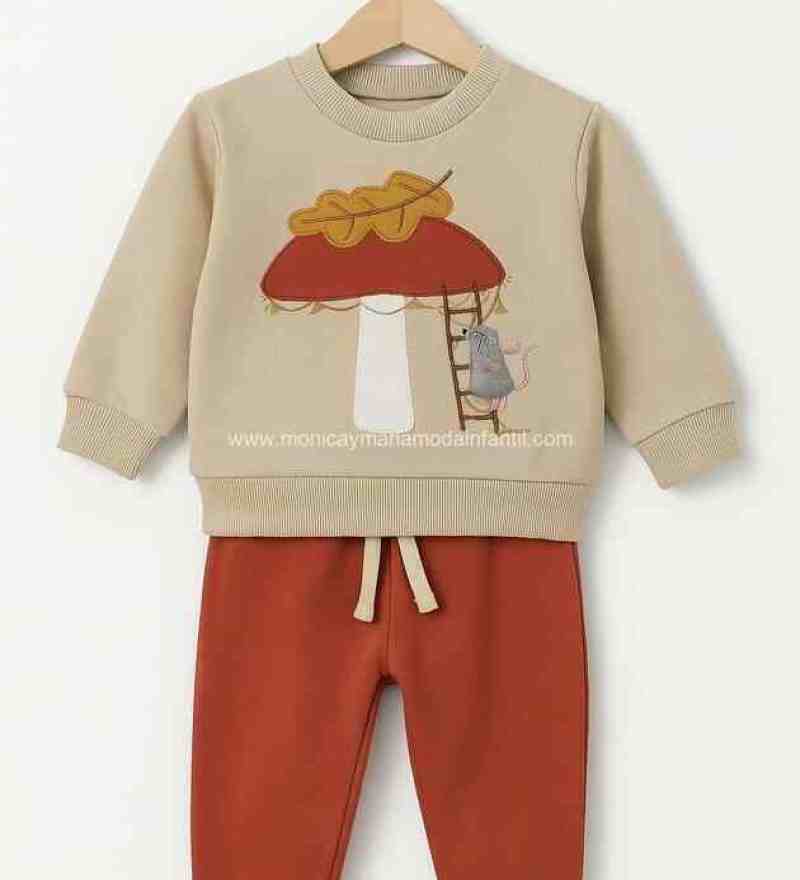 Ropa Infantil - Mónica y María
