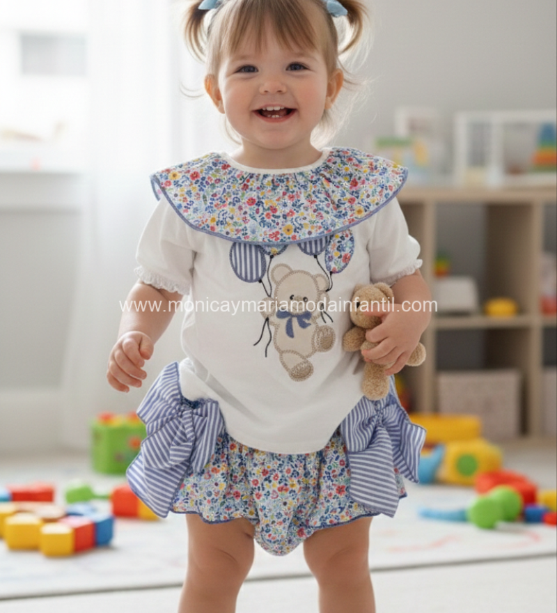 Ropa Infantil - Mónica y María