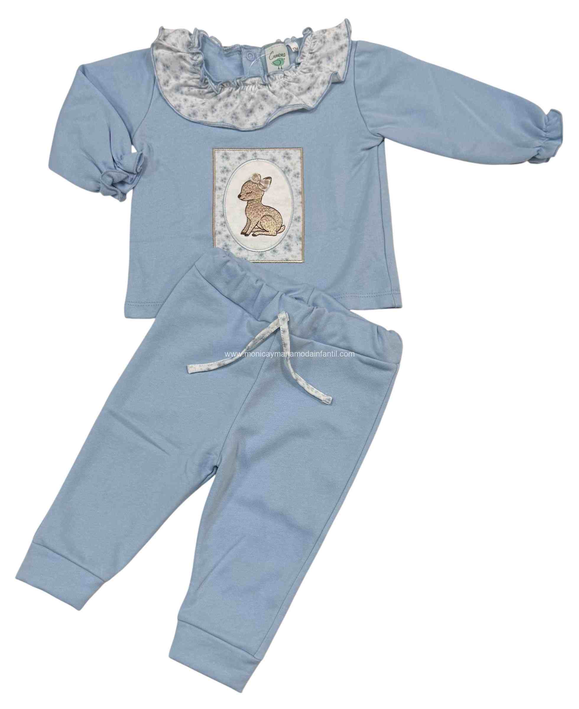 Ropa Infantil - Mónica y María
