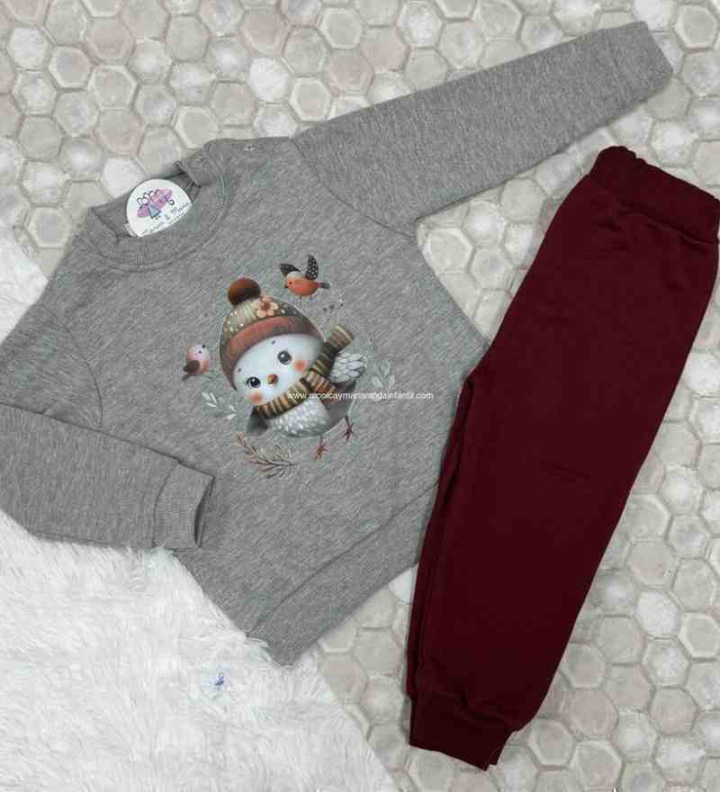 Ropa Infantil - Mónica y María