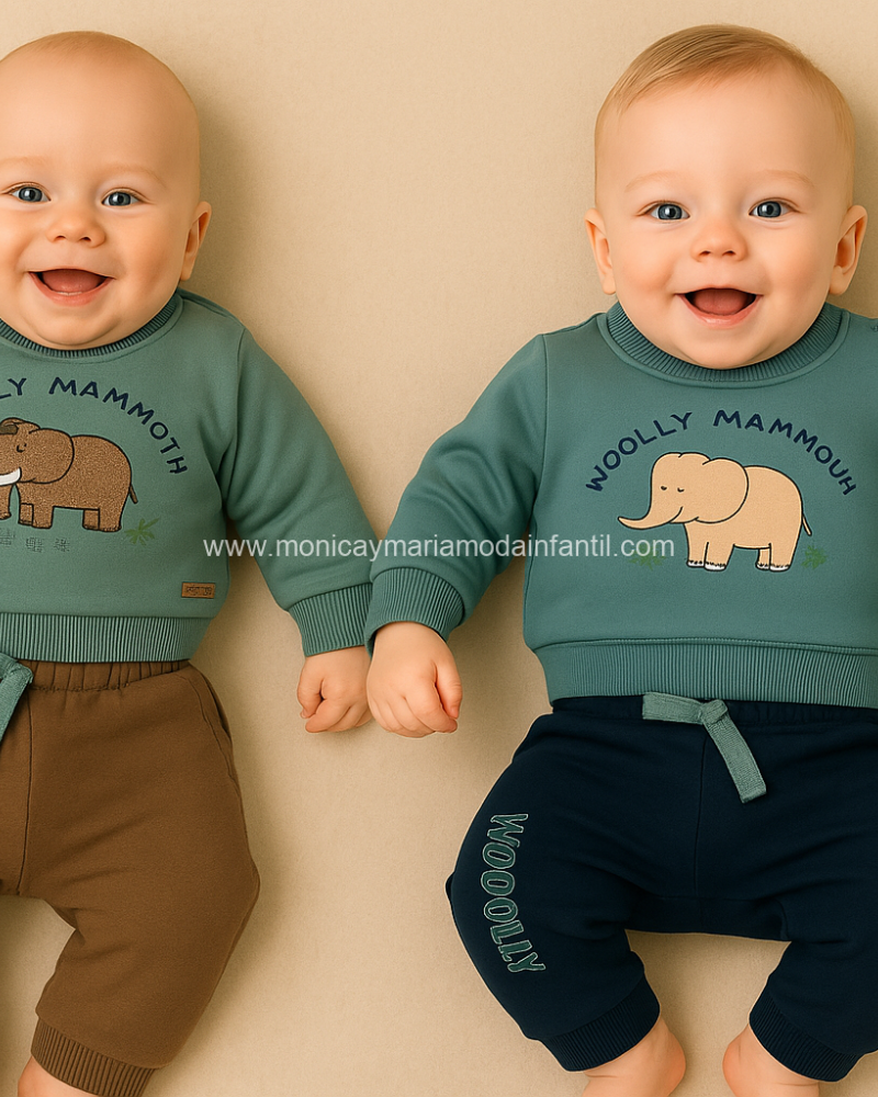 Chandal Elefante