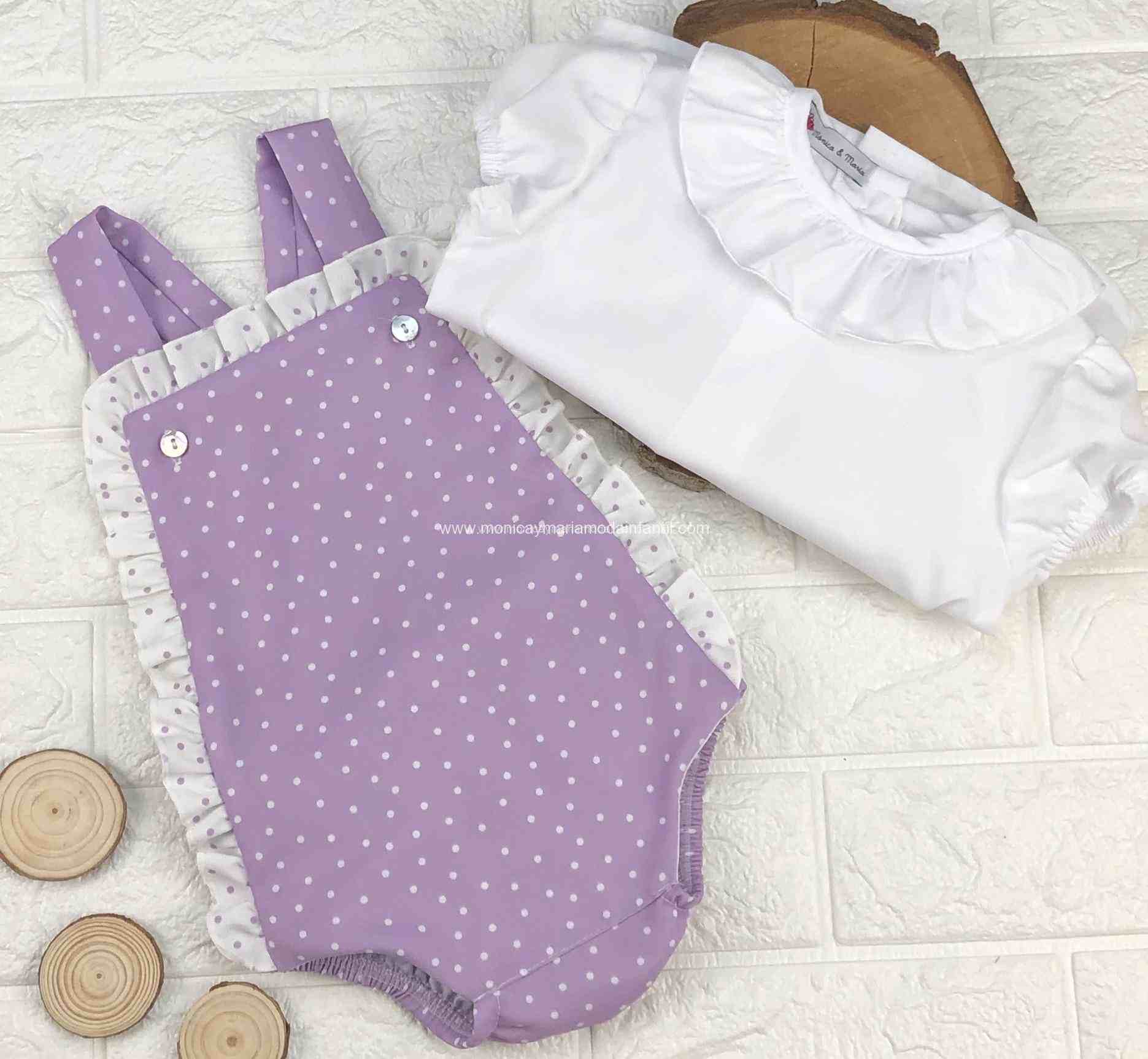 Ropa Infantil - Mónica y María