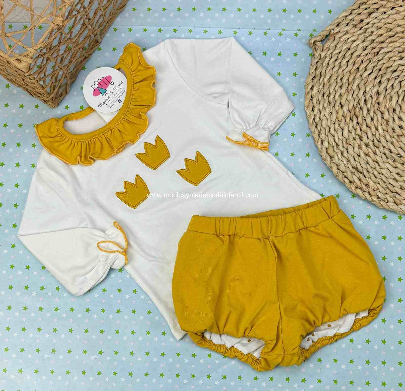 Ropa Infantil - Mónica y María